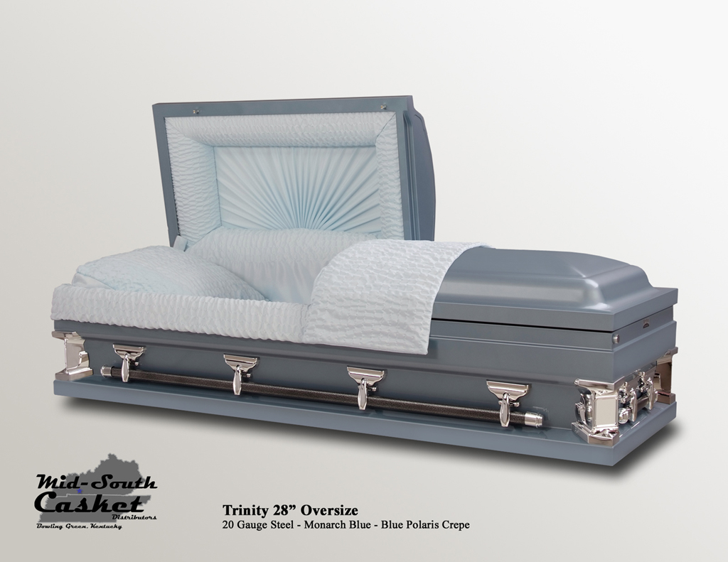 Trinity 28 Oversize Monarch Blue